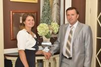 Директор летнего семейного лагеря «Гармония сердец» Людмила Мелись делится опытами служения