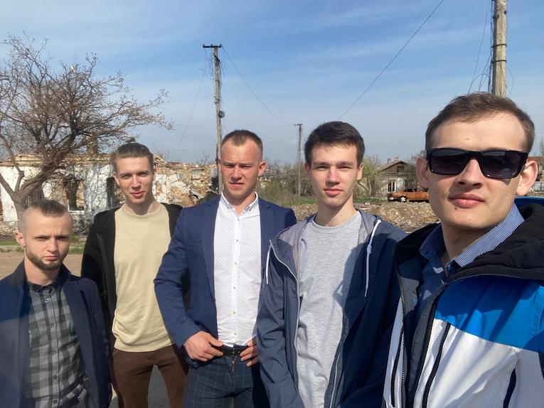 Мариуполь — возвращение в реальность