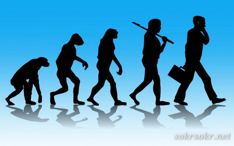 Гитлер, Аушвиц и эволюция