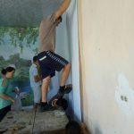 Молодежь из  Криулян проявляет любовь к окружающим
