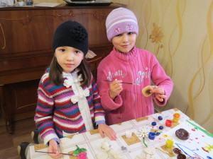 Несмотря на январский мороз в Орджоникидзе прошла каникулярная школа