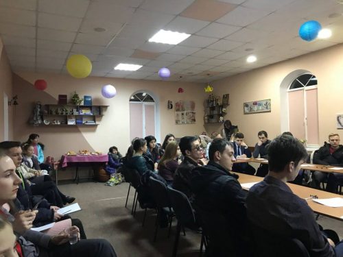 Новогоднее обращение президента  УЦМ