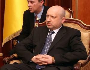 Александр Турчинов предложил перенести празднование Рождества в Украине