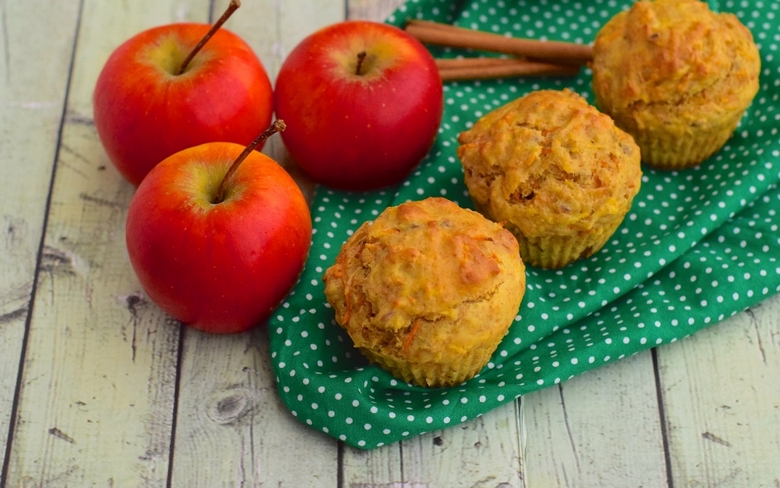 Сдоба яблочная