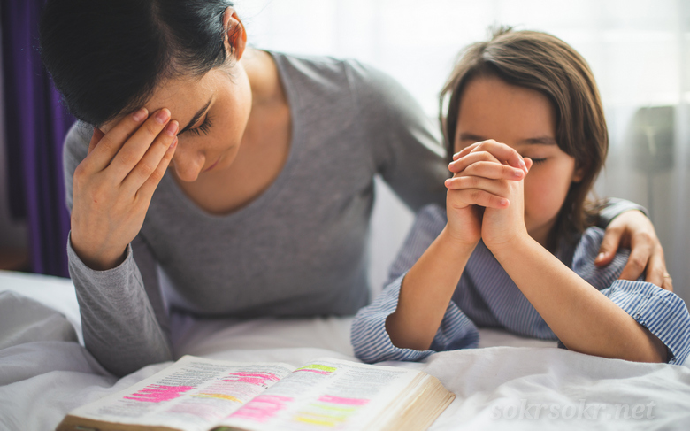 Расскажите детям о главном