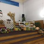 В новой Сынжерее благодарили Бога за благословенный год