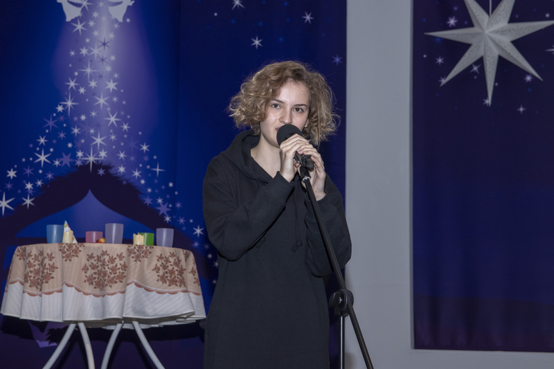 Рождество общины "На Стремянном"