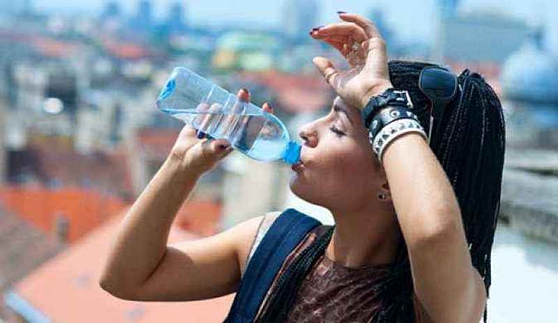 Рекомендации по защите здоровья: как охладиться в жару