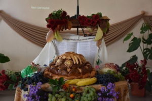 Члены Обуховской церкви размышляли о качествах плода Святого Духа