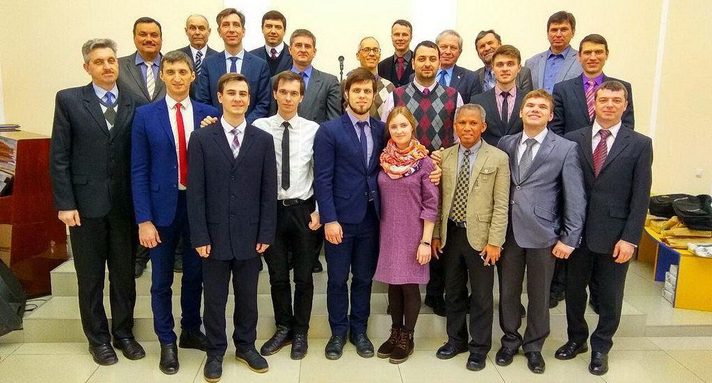 Итогом евангельских инициатив в Кривом Роге стало крещение 23 человек