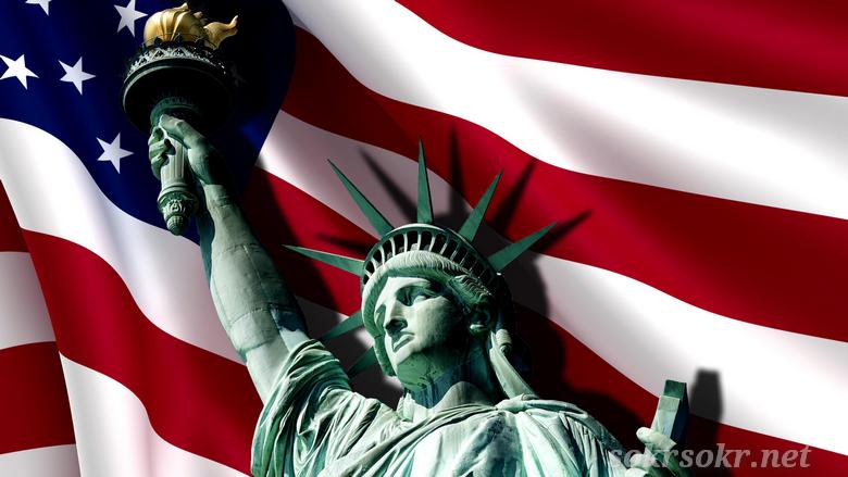 Что ждёт США, или тайна зверя, выходящего из земли