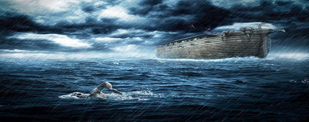 Потоп – комментарий к ежедневной главе