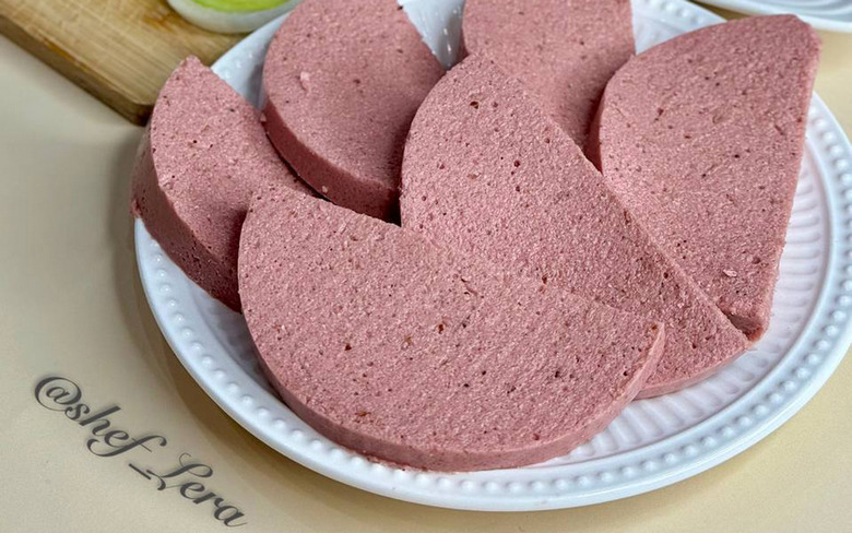 Семечковая колбаса