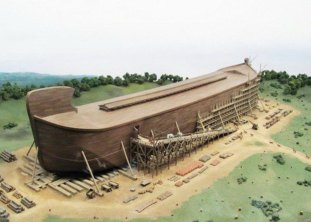 Что говорит библейская наука о Ноевом ковчеге