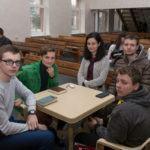 В дружественной атмосфере прошла областная молодежная викторина в городе Запорожье