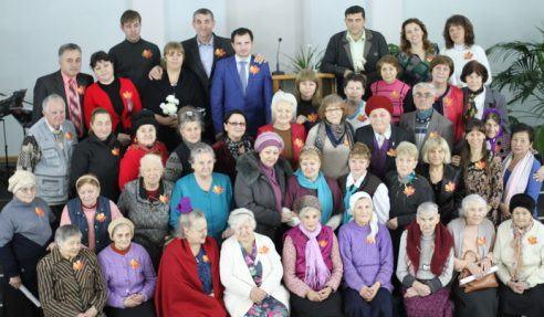 Особое молитвенное служение объединило Унгенских Адвентистов