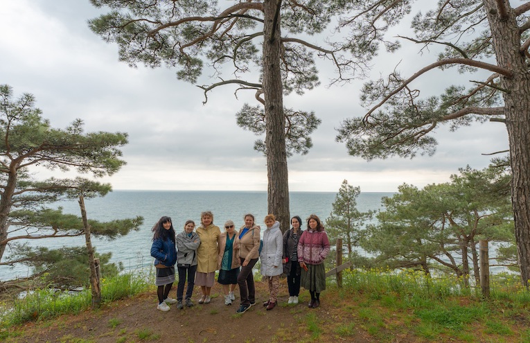 Вдохновляющая встреча для кубанских сестер