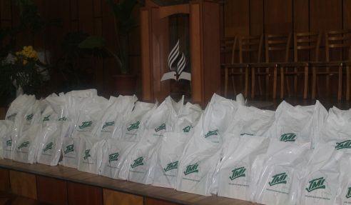 730 лидеров Молдовы посвятили себя для программы «Европа и Азия для Христа»