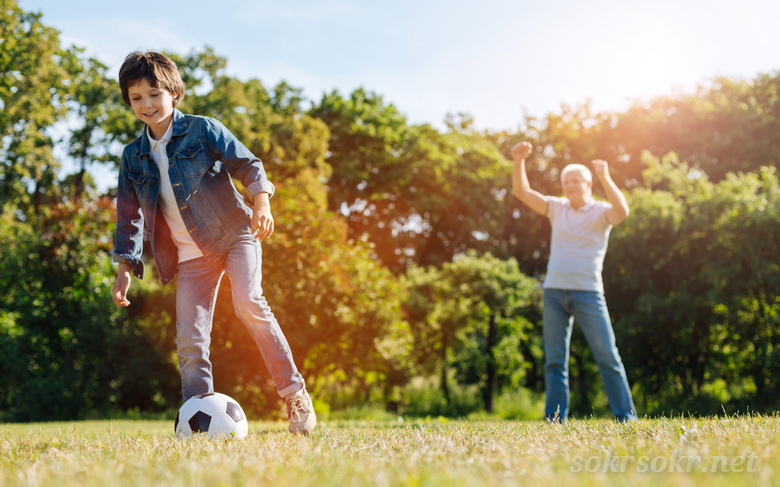 Стань другом ребёнку из детского дома