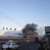 Над Челябинской областью пролетел и взорвался метеорит
