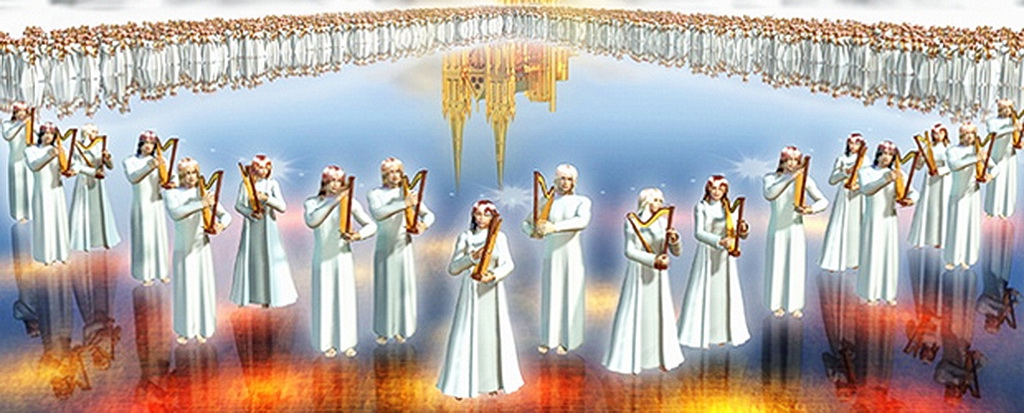 Изучайте книгу Откровение вместе с нами — 6