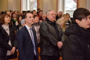 Церковь в Кривом Роге провела весенний миссионерский конгресс