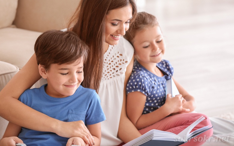 Благословение детей