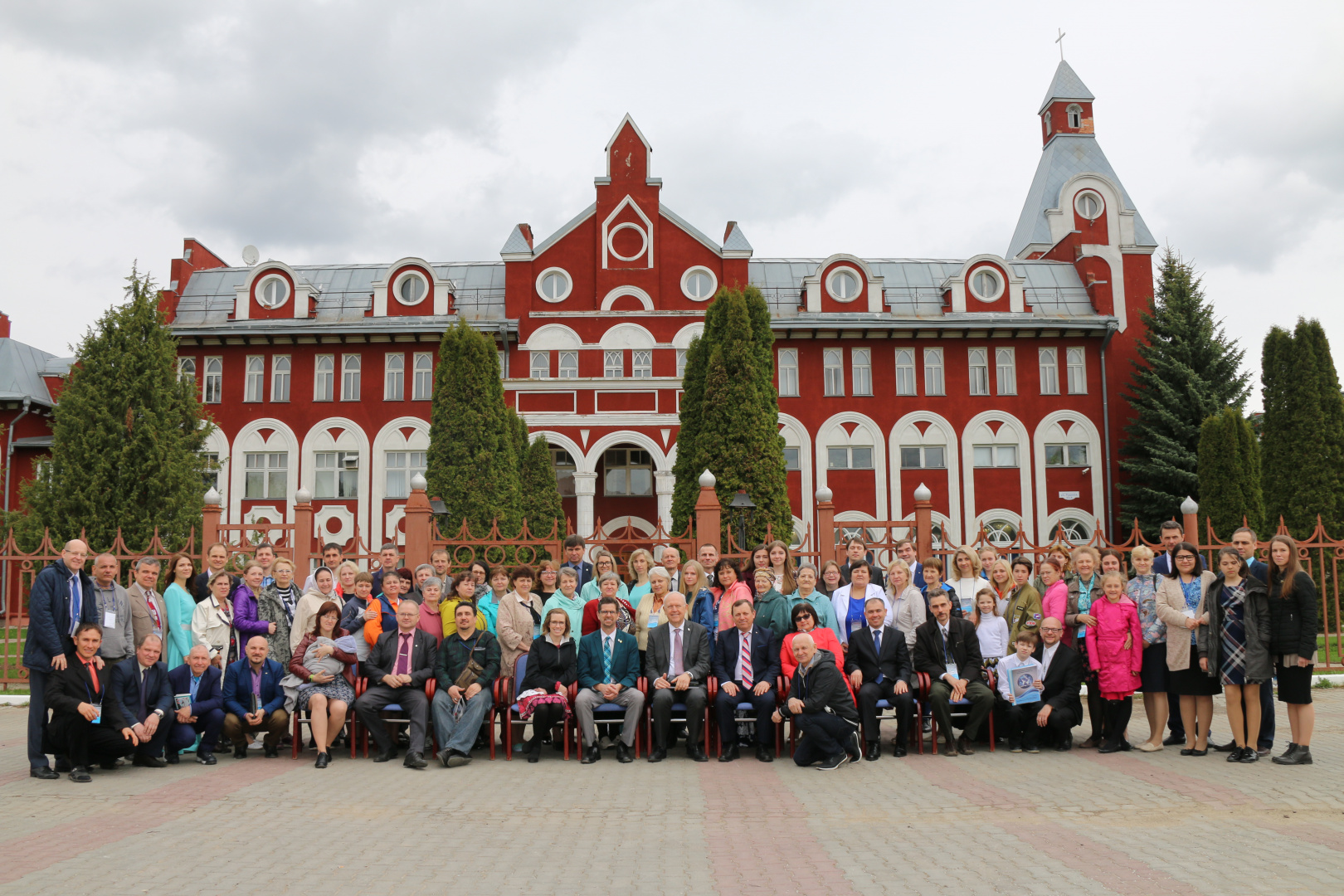 Служение людям с ограниченными возможностями: в Заокском прошел конгресс глухих