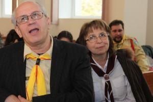 Форум следопытов Восточно-Днепровской конференции «20 лет вместе. Путь к новым достижениям» состоялся в Кривом Роге