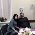 История семьи Уайт, как образец для подражания, была предложена семейным парам г.Бендеры