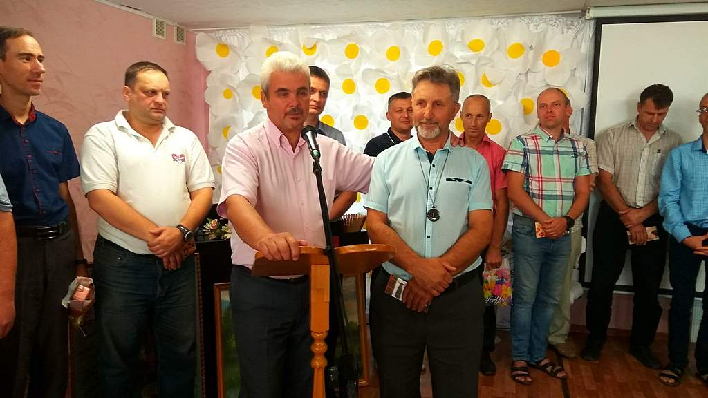 Перша Польова школа для служителів об’єднаної Східно-дніпровської конференції відбулась на Дніпропетровщині