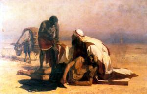 Комментарий к уроку субботней школы “Иисус в служении обществу”