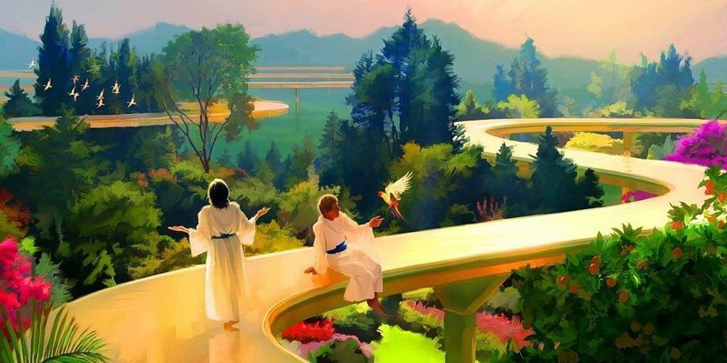 Сирийские беженцы, Вы и небеса