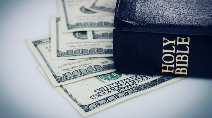 Видеоцикл «Библия и деньги»