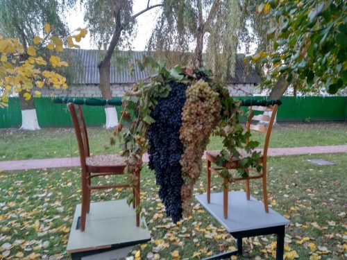 В Хынчештах отмечают день Благодарения