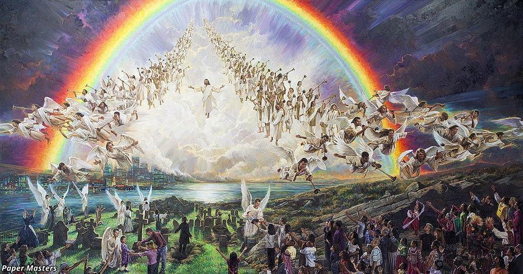 Эллен Уайт «События последних дней» — 19