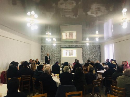 Дети в школы-интернат г.Тирасполя узнали о вреде курения и преимуществах  здорового образа жизни