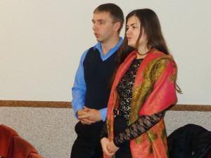 Сто человек участвовали в фестивале творчества в Харькове