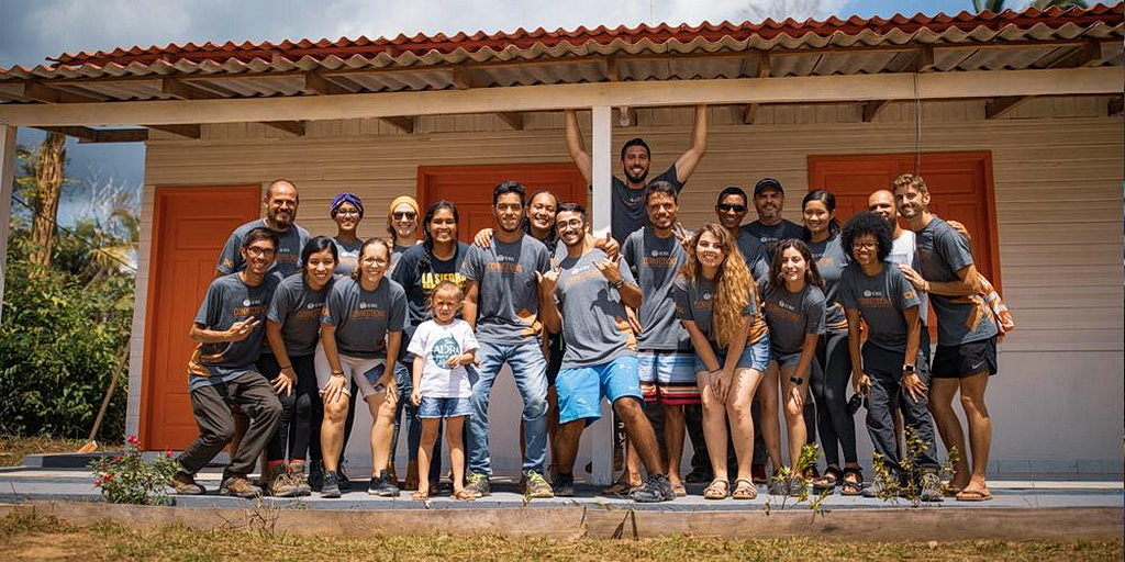 От игромана до добровольца на Амазонке