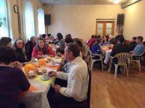 В городе Запорожье открылся клуб общения для одиноких