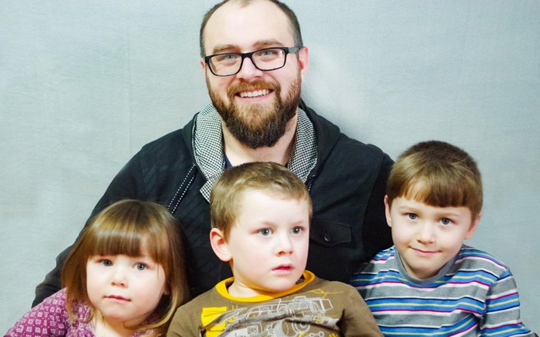 Роль отца в семье