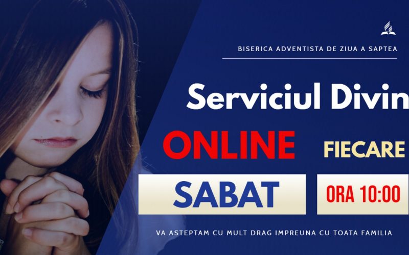 15.08.2020. Богослужение, Церковь Адвентистов Седьмого Дня Молдовы