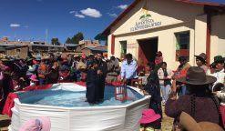 (Română) Zece tineri și-au dedicat viața predicării