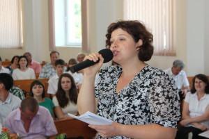 В Кривом Роге родилась новая семья Огий