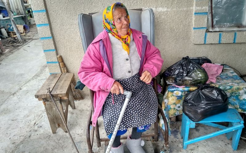 Церковь Адвентистов Седьмого дня г.Хынчешты активна во время пандемии