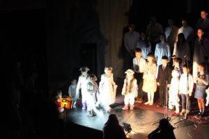 В городе Днепре адвентисты организовали Рождественский семейный праздник