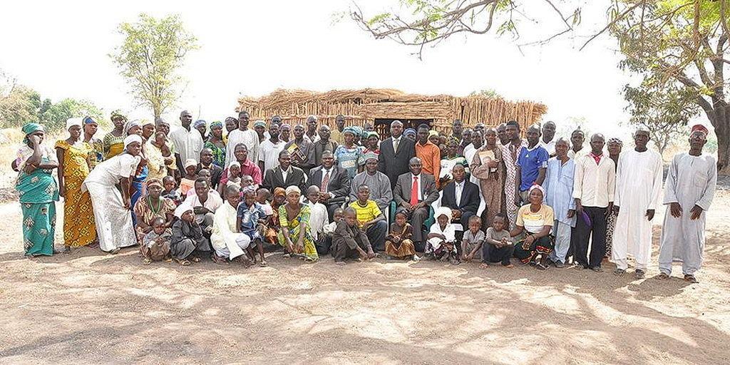 Королевство десяти деревень