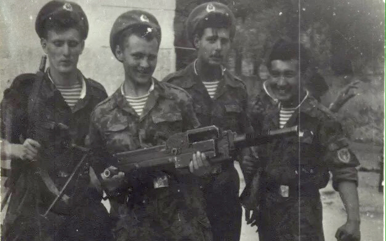 Случай на границе