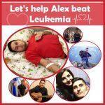 Алекс нуждается в нашей помощи