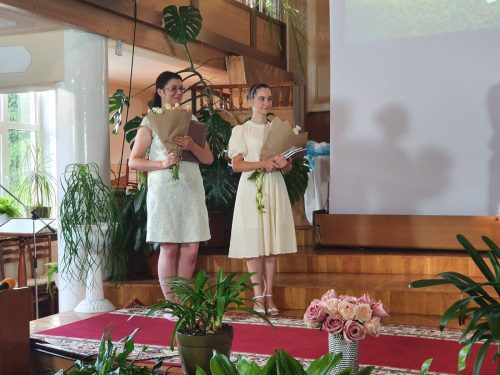 Несмотря на засуху, свою благодарность Богу выразили адвентисты села Конгазчик